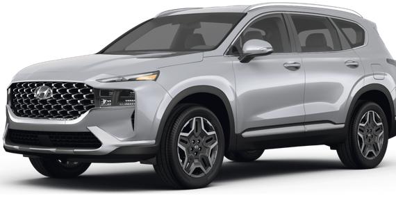 HYUNDAI SANTA FE 2022 KM8S6DA23NU029664 image